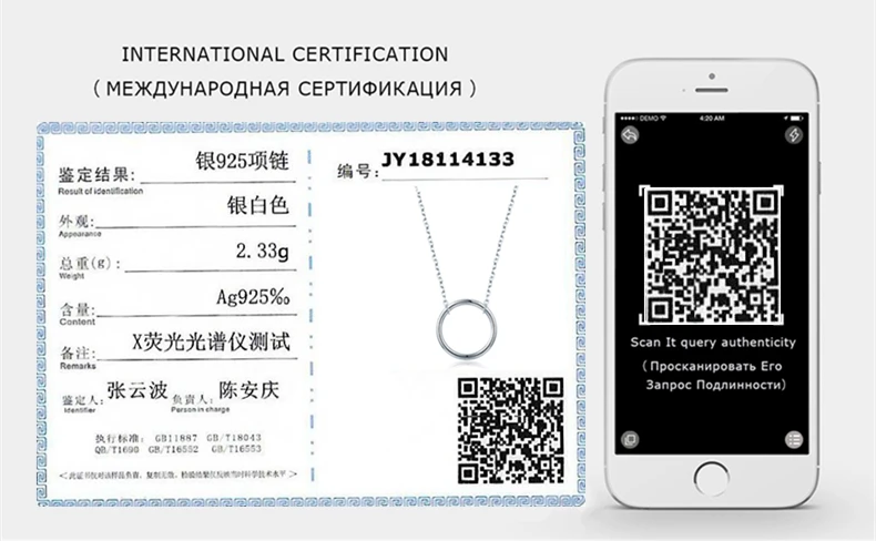SODROV романтическое ожерелье из стерлингового серебра 925 пробы с круглой цепочкой, Женские Ювелирные изделия из стерлингового серебра, серебряное ожерелье