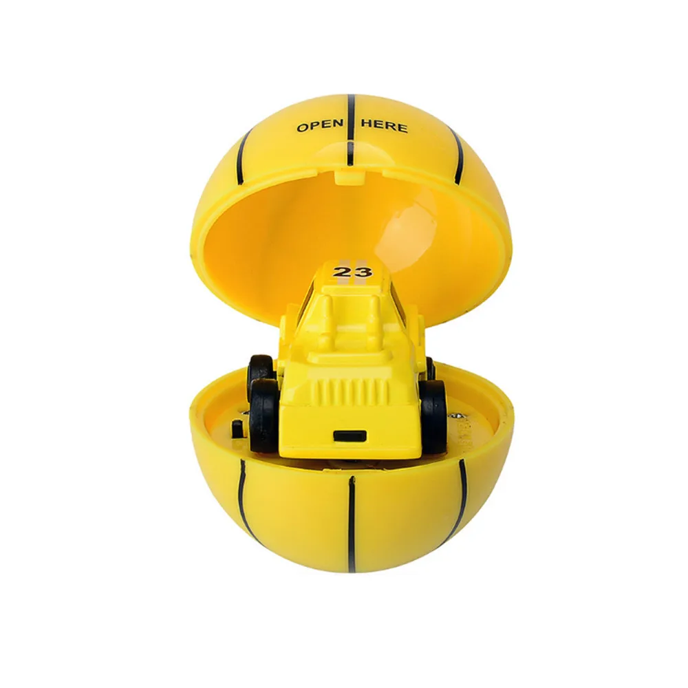 2 4G миниатюрная машина для хранения футбола/баскетбола с дистанционным