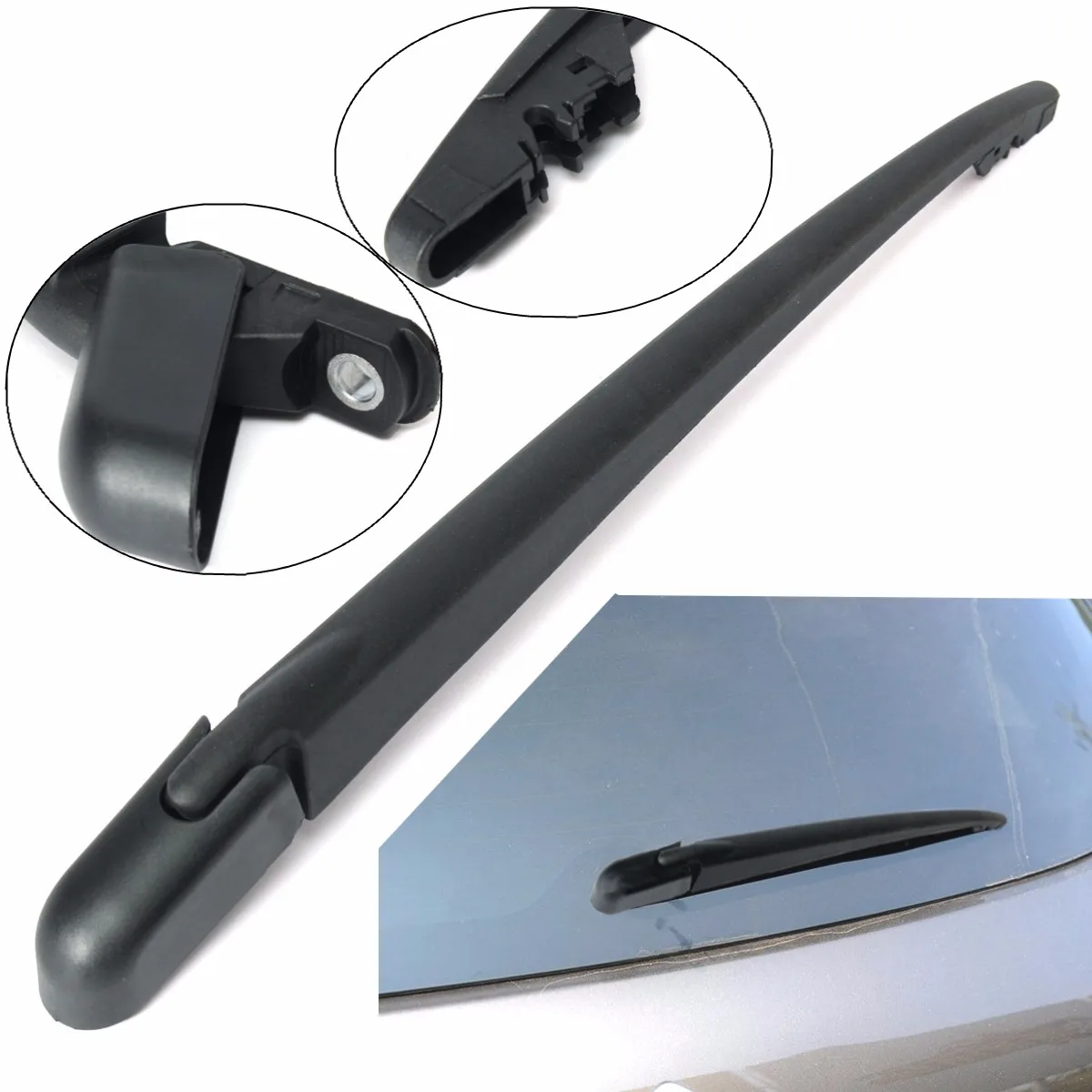 Задний стеклоочиститель лобового стекла Arm пластик для Citroen Xsara Picasso 1999 2007|window wiper