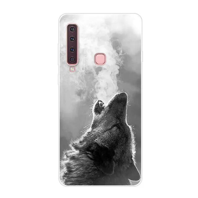 37 6,3 ''для samsung A9 чехол A9S силиконовый мягкий ТПУ чехол для телефона для samsung Galaxy A9 чехол Крышка A920 A920F 9 A9 Coque - Цвет: 37