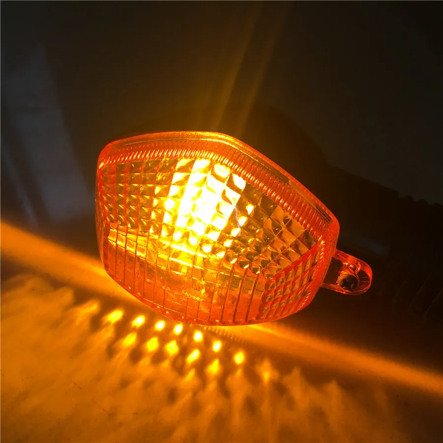 Светильник для мотоцикла ABS 2 шт. индикатор поворота Suzuki DL650 DL1000 V Strom SV 650N/S GSF1200 Bandit|