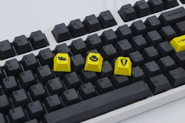 Английская/корейская версия KeyCap 151 ключ PBT краска сублимация вишневый профиль для