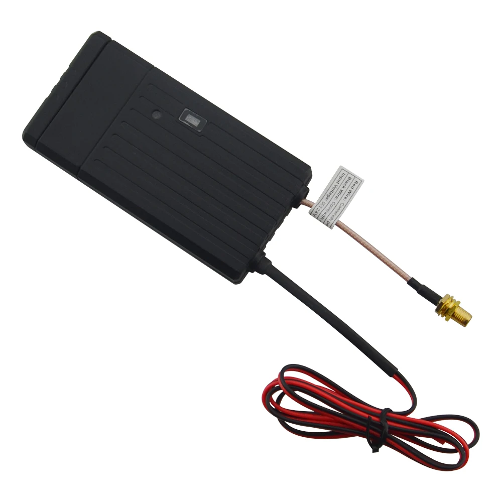 3G WCDMA GPS трекер устройство слежения за автомобилем T8124G + GSM WIFI позиционирование