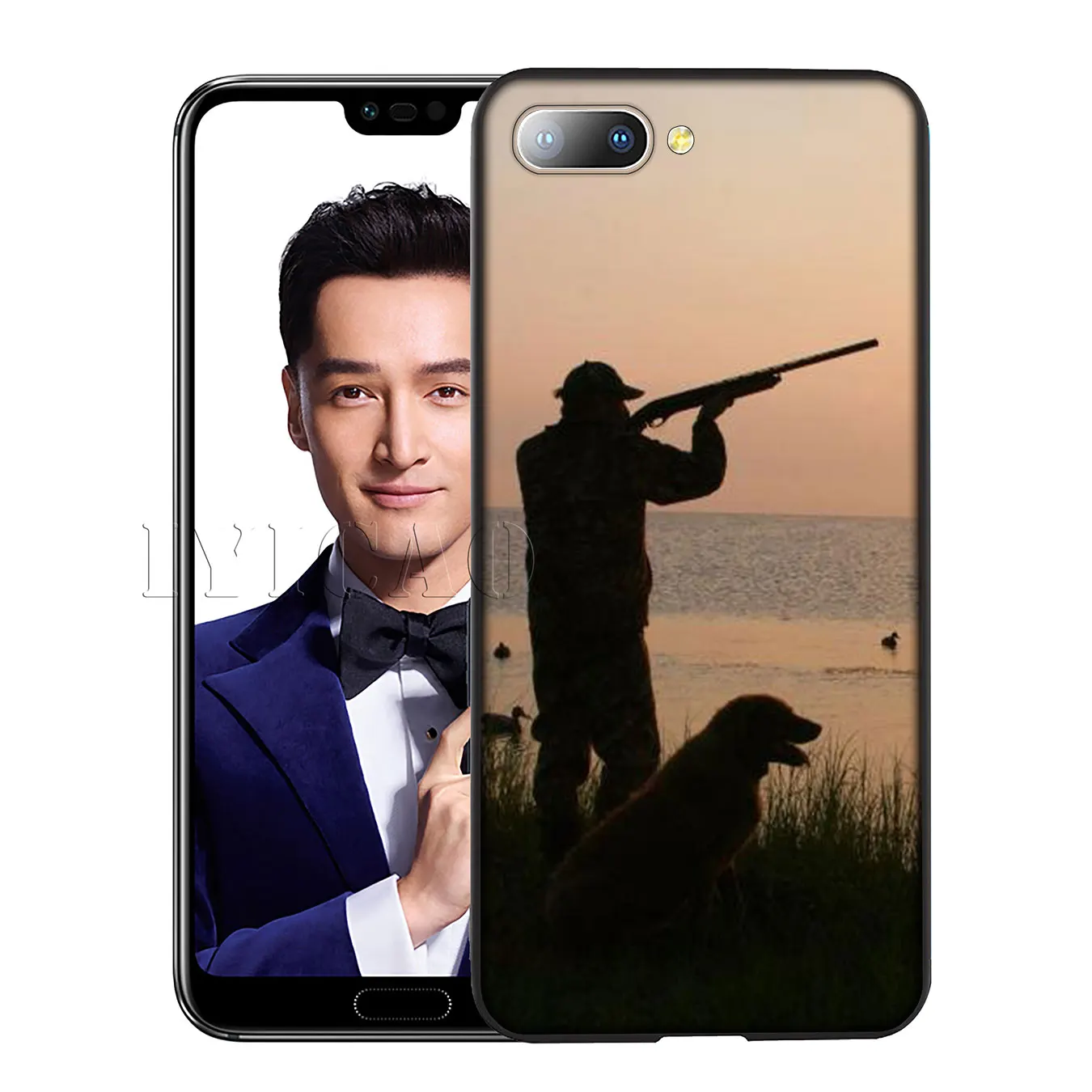 Силиконовый чехол для Huawei Y7 Y6 Prime Y9 2018 Honor 8C 8X 8 9 10 Lite 6A 7C 7X 7A Pro|Бамперы| |