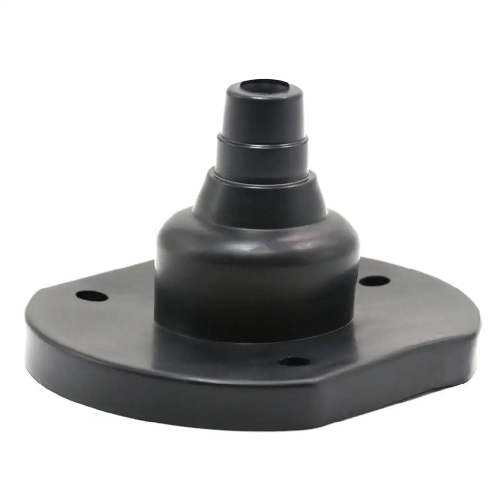 13 Pin RV Trailer Signal Light Socket Connector Waterproof Cap Electrical Fit for Most of Trailers Semitrailers Caravans | Автомобили и