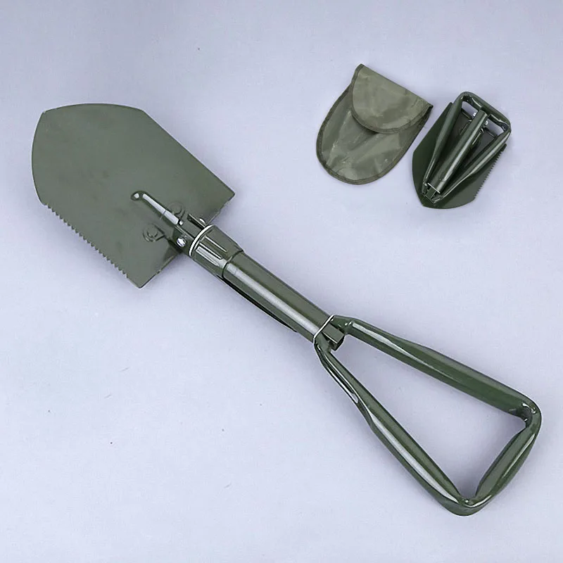 S/M/L военные Портативный Складная лопата шпателем Сад Кемпинг Открытый пала plegable
