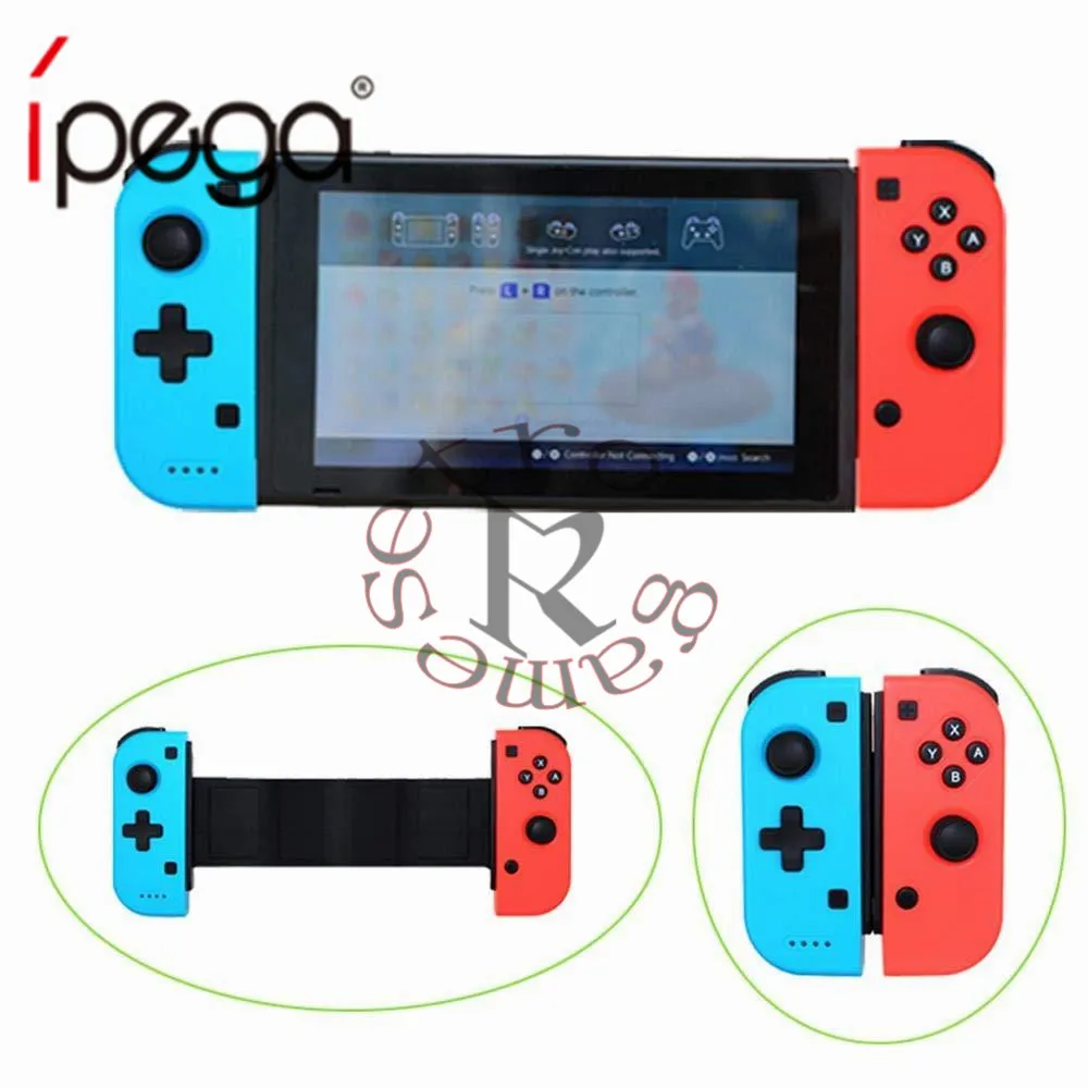 Беспроводной Bluetooth сменный контроллер для переключателя NAND Joystic Joy con ДЛЯ NS Nitendo