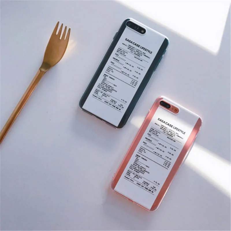 Ностальгические классические предметы первой необходимости для Iphone 66S 6P 78 78plus X Xs