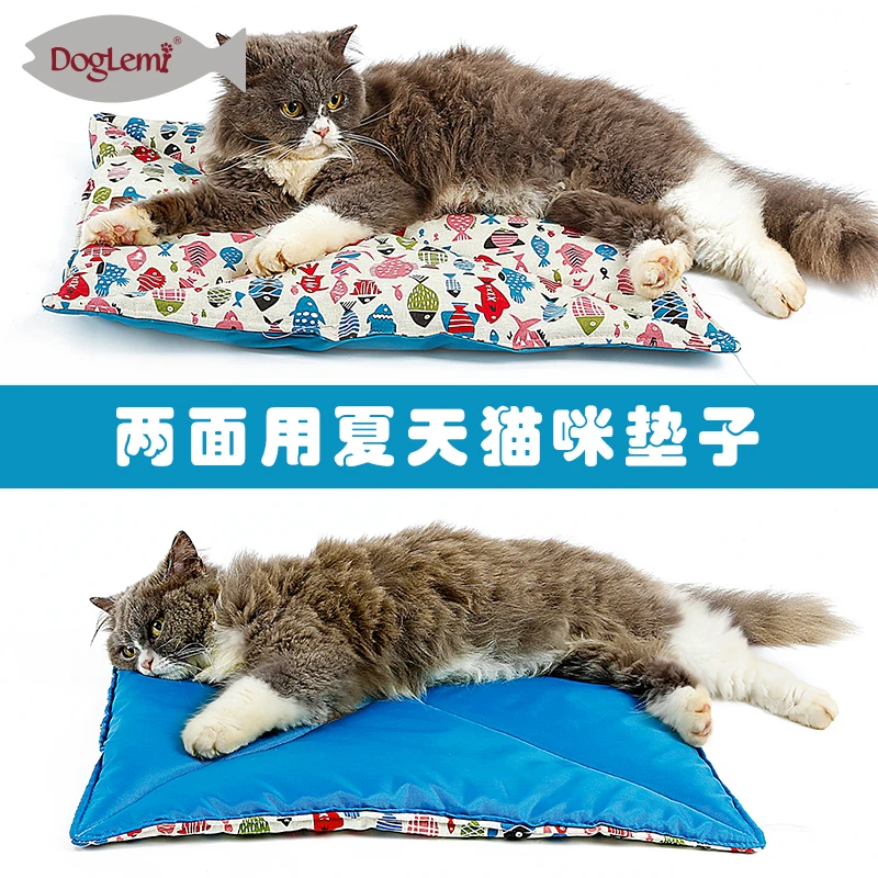 Маленькая подушка для домашних животных Постельное белье кошек коврик | Дом и сад