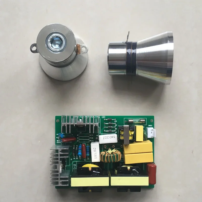 AC 110V 220V 120W LUI ультразвуковой генератор Чистящая машина драйвер питания плата PCB