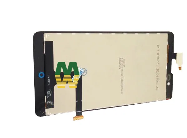Черный цвет 1 шт./лот для ZTE Blade HN V993W L3 Plus ЖК дисплей + дигитайзер сенсорный экран в