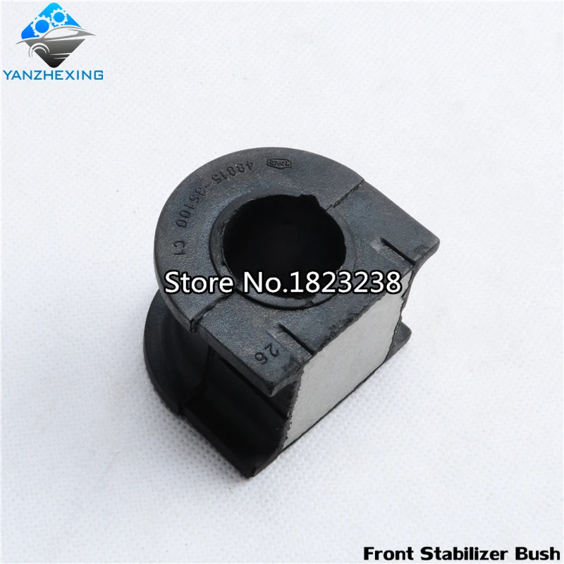 Передний стабилизатор Буш OEM: 48815 35100 для Toyota 4runner 1995 2002 LAND CRUISER 90 1998 2002|bush| |
