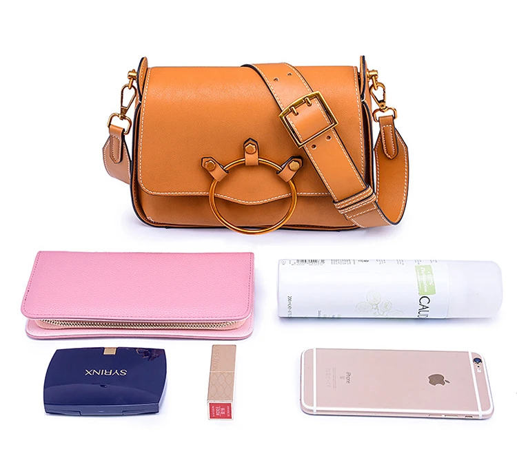 

Ladies Buckle Lock Mini Messenger Women Bags,Luxury Designer Genuine Leather Shoulder Bags,Fashion Party Crossbody Bag Handbags