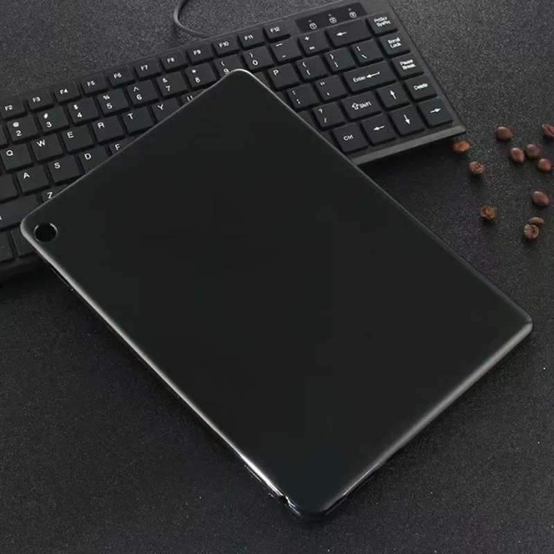 Мягкий чехол из ТПУ Для Lenovo Tab M10 защитный накладка для TabM10 X605F X605L X605N 10 1 дюйма