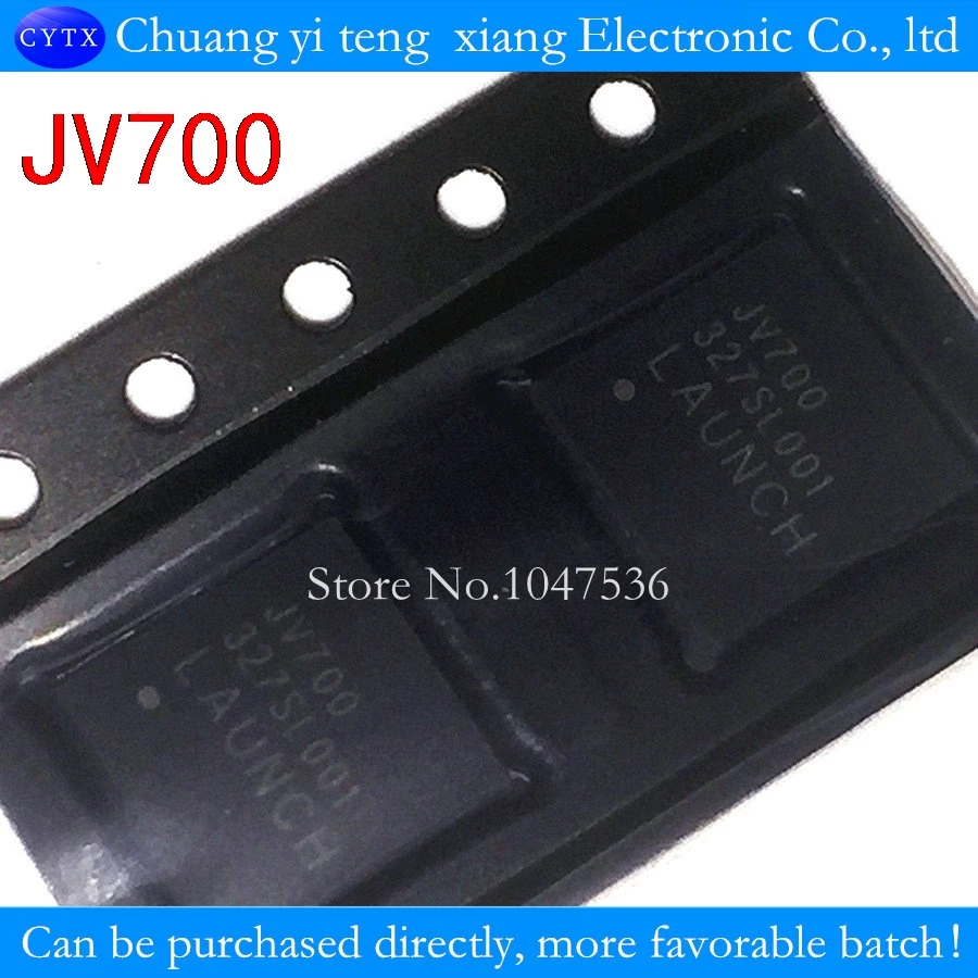 JV700 232sl002 QFN 1 шт. ic YUXINYUAN