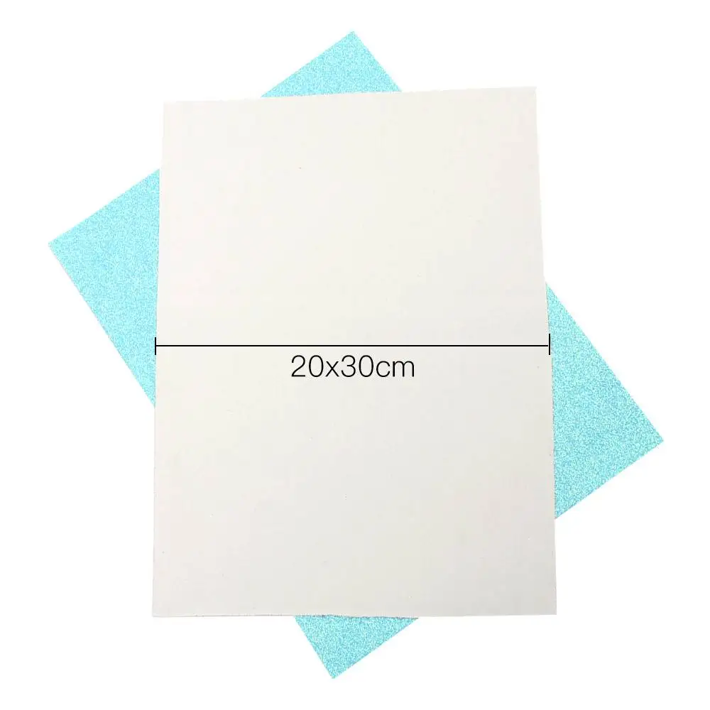 IBOWS блестящая тонкая синтетическая кожа 22*30 см ткань для изготовления сумок