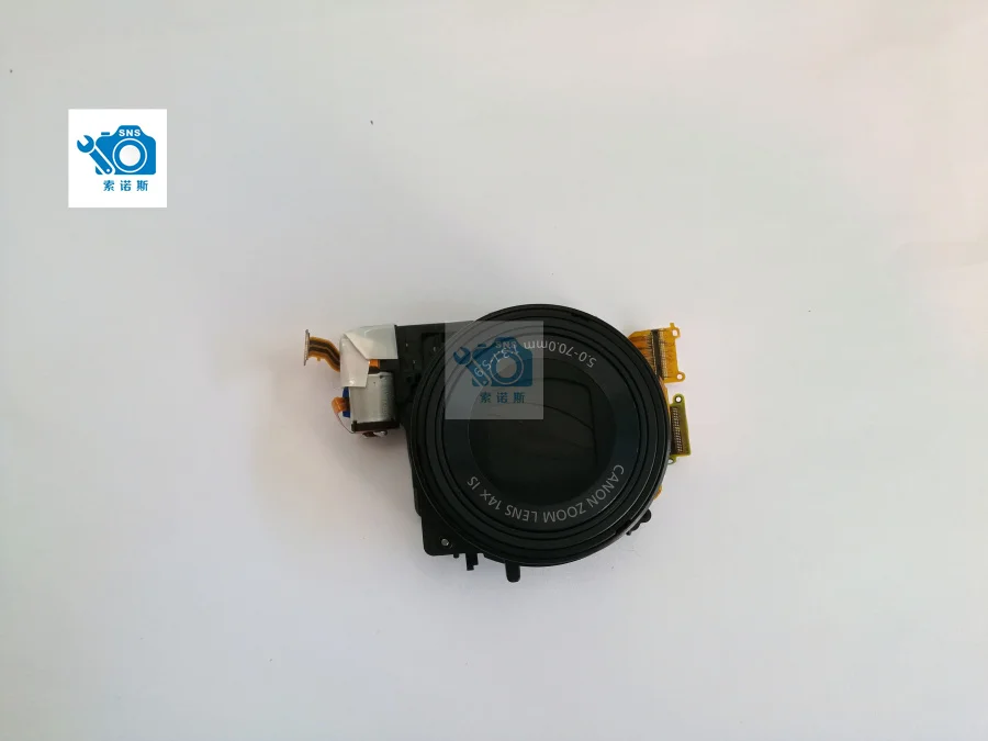 ТЕСТ ОК 90% новый для объектива CANO SX210 + CCD объектив зум Блок Замена|Детали копуса| |