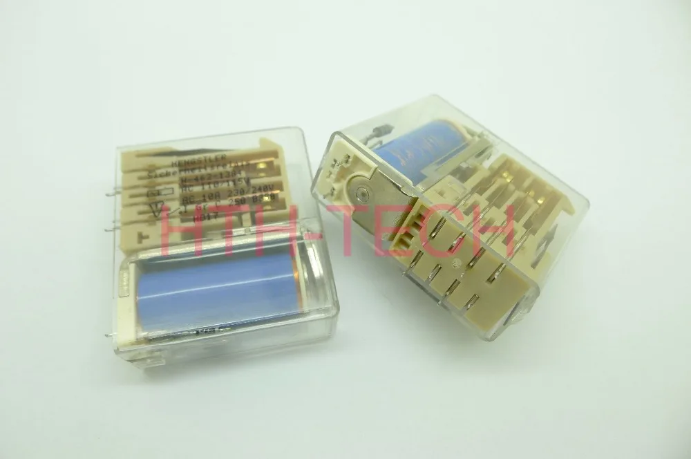 H-462-1384 AC110/115 V реле безопасности 10A 230/240VAC 10 штифтов | Обустройство дома
