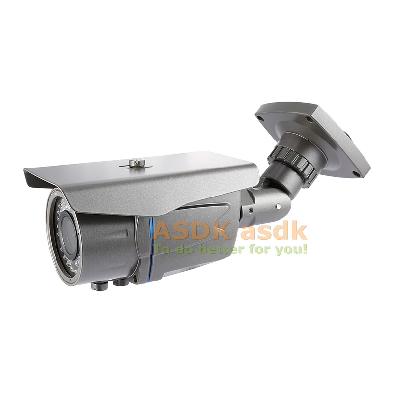 Водонепроницаемая камера видеонаблюдения Sony Effio E CCD/CMOS 42 светодиода 2 8 12 мм|camera