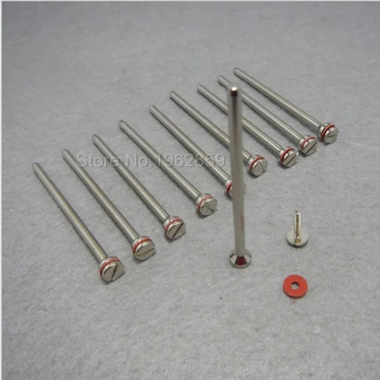 Насадки для стоматологической лаборатории диаметр хвостовика 2 35 мм 3/32 дюйма 20