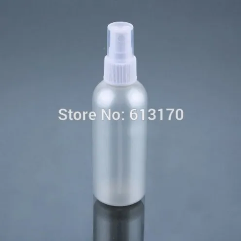 100 мл распылительные бутылки пустая дорожная косметическая бутылка
