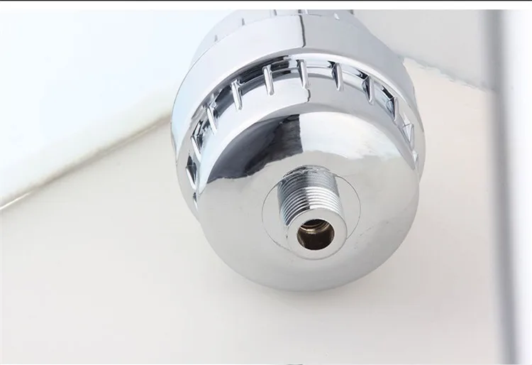 Bathroom Shower Filter Bathing Water Filter Purifier Water Treatment Health Softener Chlorine Removal Oversea Free Shipping