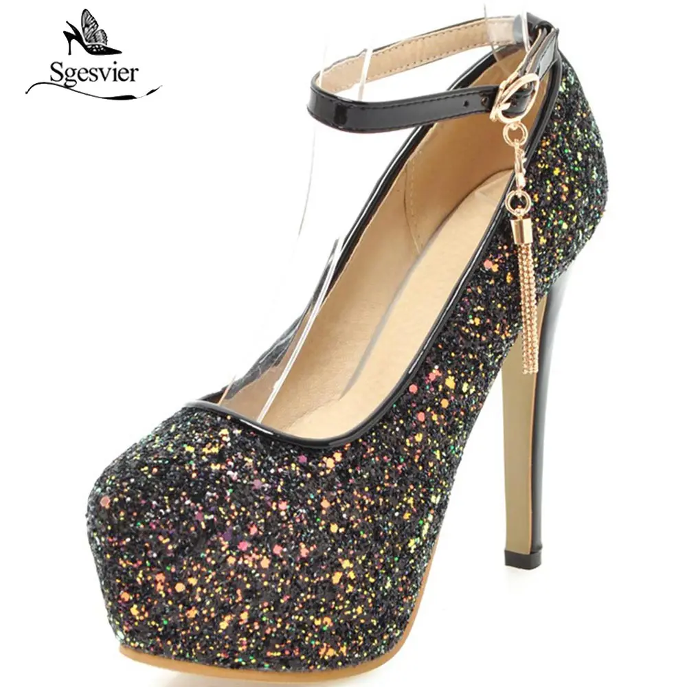 Женские туфли лодочки на платформе и высоком каблуке OX221|ladies dress shoes|women shoes highbrand