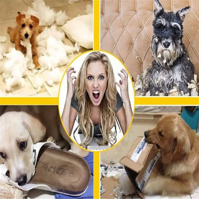 Обучающая игрушка для собак силиконовая губная помада укуса губ забавная