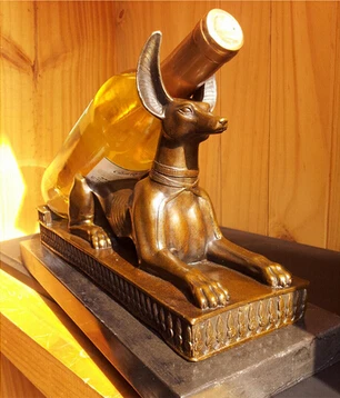 

Античная из бронзы, чистая медь латунь китайский ремесел азиатской Antiguo antiguo бронзы арте y escultura де Кобре estante дель Вино