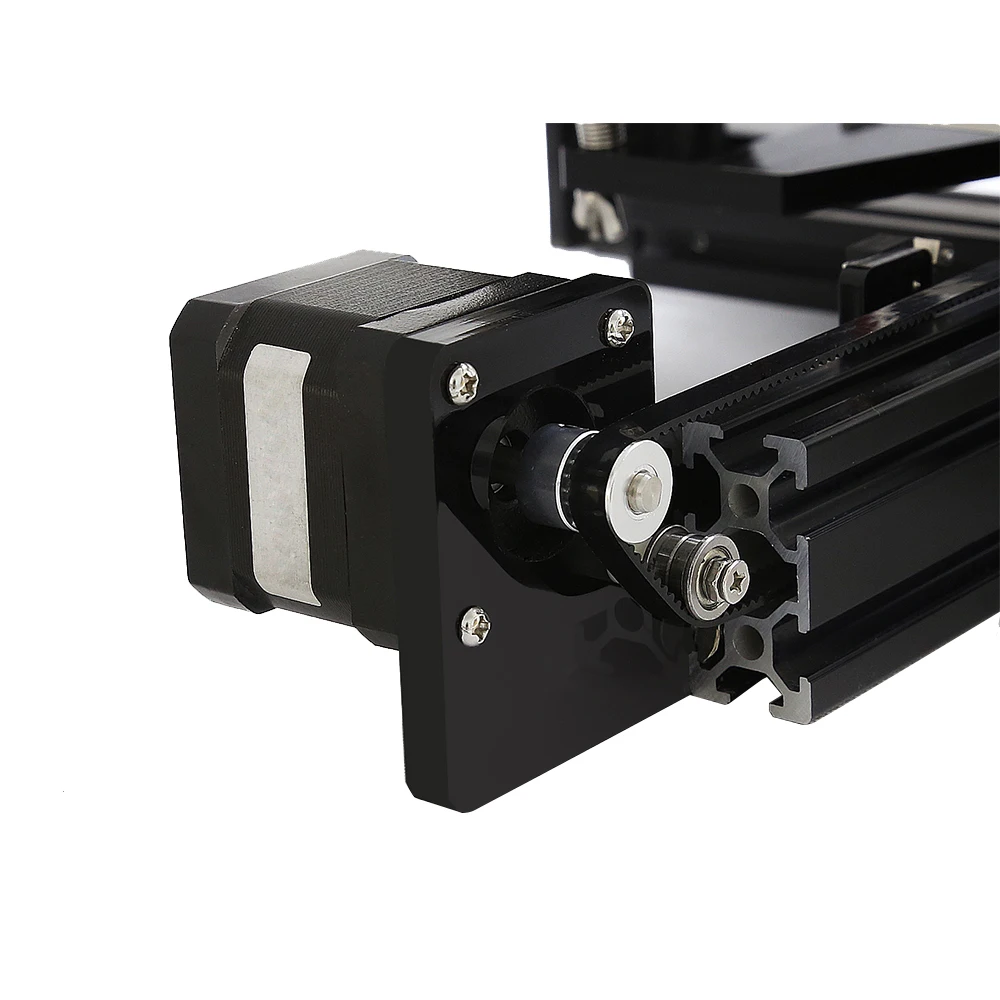 Anet A2 i3 3D принтер акриловая рамка новейший Reprap DIY Набор машина высокая точность