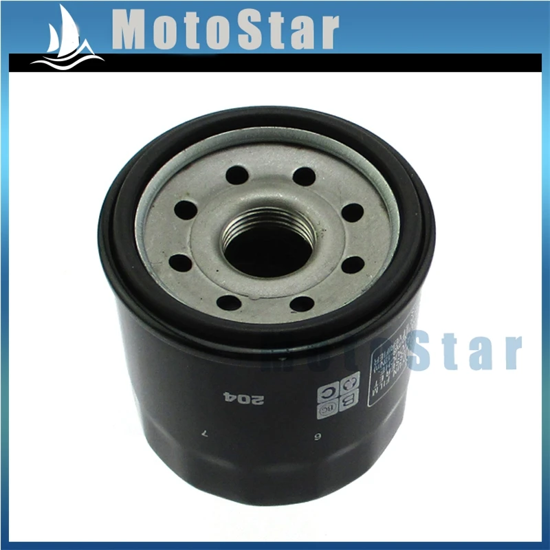 Масляный фильтр для Toro 100-1892 115-8189 Kubota 15853-32430 15853-99170 John Deere 7200A F735 F915 GX355 X595 X749 X750 X758 X950R