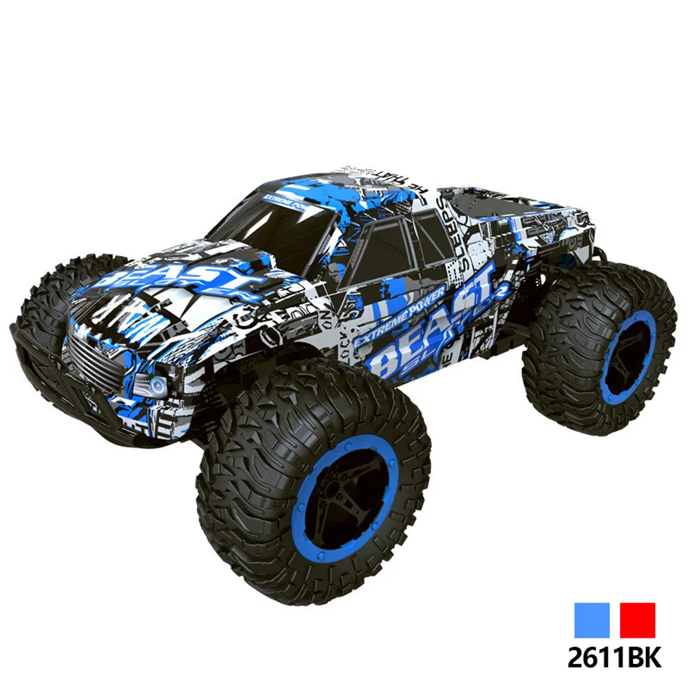 Радиоуправляемые игрушки волшебный трек 1:16 2WD Высокоскоростной RC гоночный автомобиль Быстрый пульт дистанционного управления грузовик внедорожный багги игрушки D300122