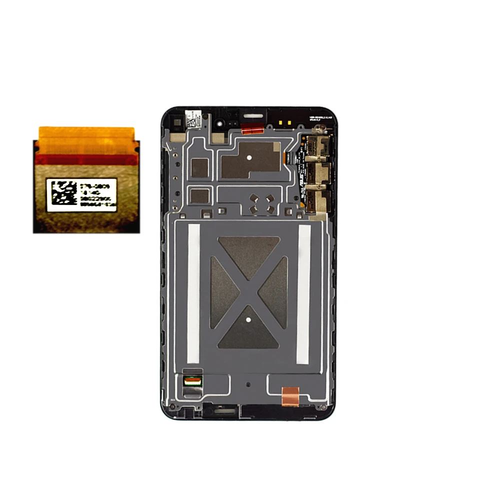 Новые 8 &quotдля Asus Fonepad FE380 FE380CG FE380CXG FE8030CXG K016 ЖК дисплей Дисплей кодирующий