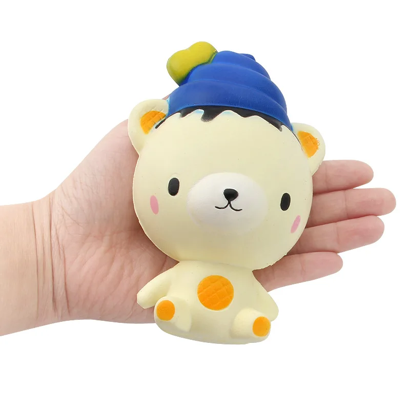 13 см Jumbo мягкими каваи B Squishies замедлить рост мягкий Squeeze Мягкие игрушками телефон