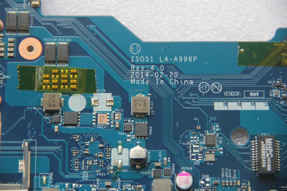 

HP 15-G ZSO51, 764269-001, AMD, 216-0841036, Onboad DDR3