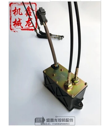 

42/5000 Free delivery of excavator accessories. Cutter CAT320B/E320C/E320D automatic fuel pump motor.
