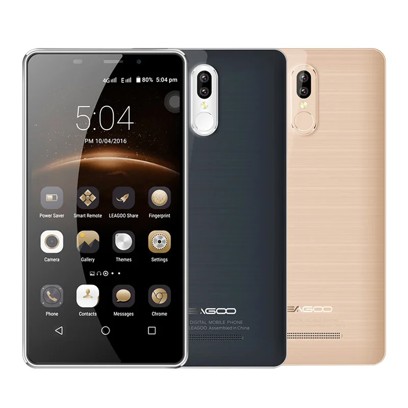 Leagoo m8 pro 5.7 &quothd android 6.0 mt6737 quad core смартфон 2 ГБ RAM 16 ROM 4 Г Сотовый Телефон Двойной