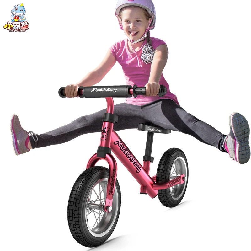 Дети два велосипед на колесах для равновесия 12 дюймов ребенок ходунки