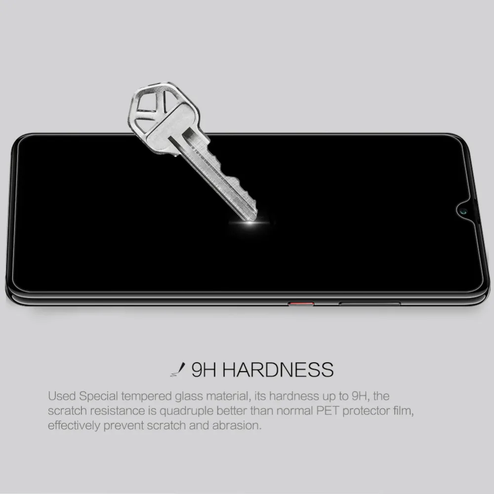 Защитная пленка для экрана для huawei mate 20 стеклянная пленка NILLKIN amazing H& H+ pro закаленное стекло для huawei mate 20 защитная пленка