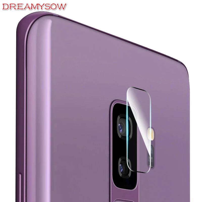 Back Camera Lens Screen Protector For Samsung Galaxy S9 S10 S8 A8 Plus E Tempered Glass Note 8 9 M20 M10 A9 Star S7 | Мобильные