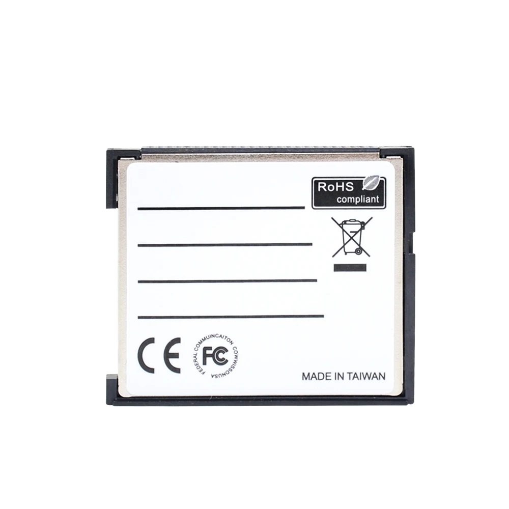 CHIPAL Single Slot Micro SD to CF Card Adapter MicroSD SDXC SDHC Standard Compact Type I Memory Cardreader Converter | Компьютеры и