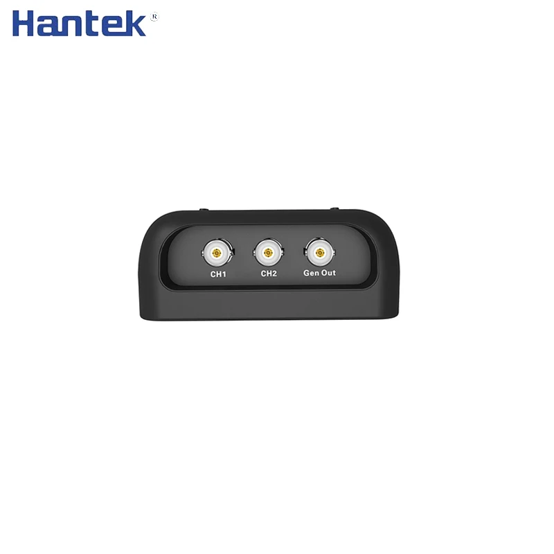 Цифровой осциллограф Hantek 3 в 1 250 Мвыб/с генератор сигналов Портативный USB 2 канала
