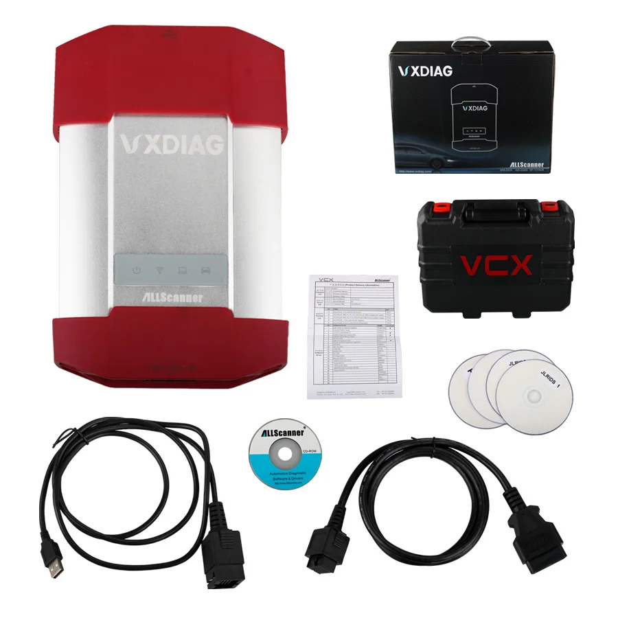 Новейший VXDIAG для SUBA RU SSM III SSM3 мульти диагностический инструмент V9.30.002 + HONDA V3.014 VCX