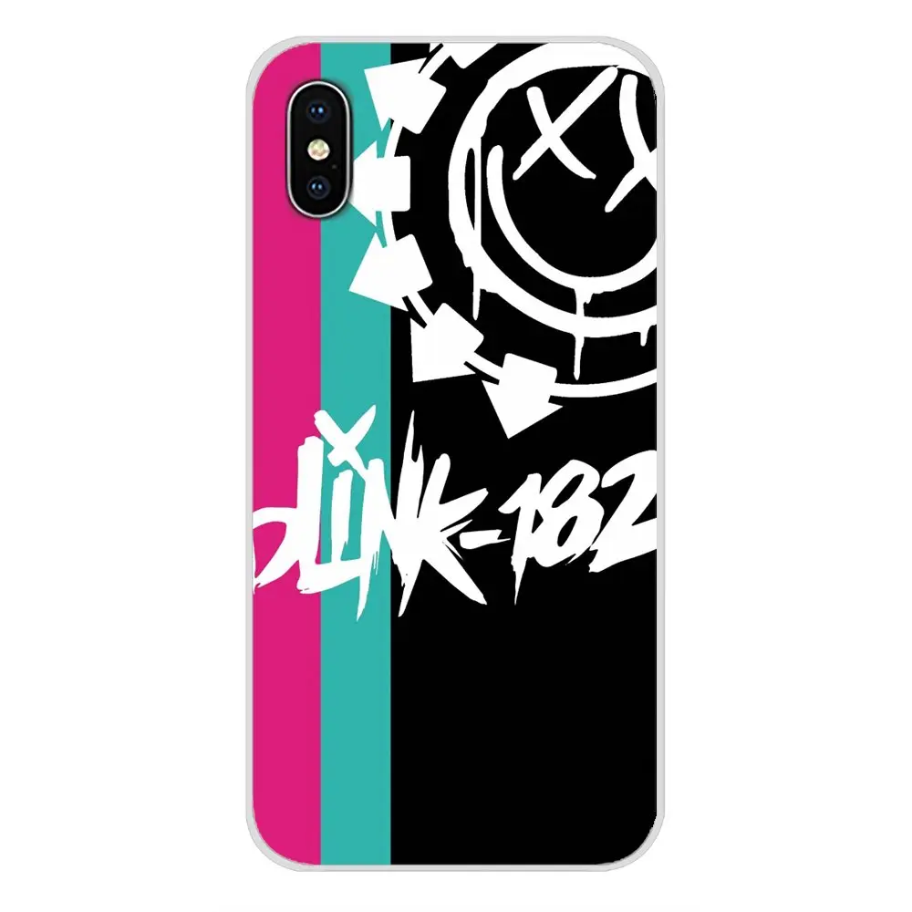 Силиконовый чехол для телефона в стиле панк-рок-группы Blink 182 Oneplus 3T 5T 6T Nokia 2 3 5 6 8 9 230