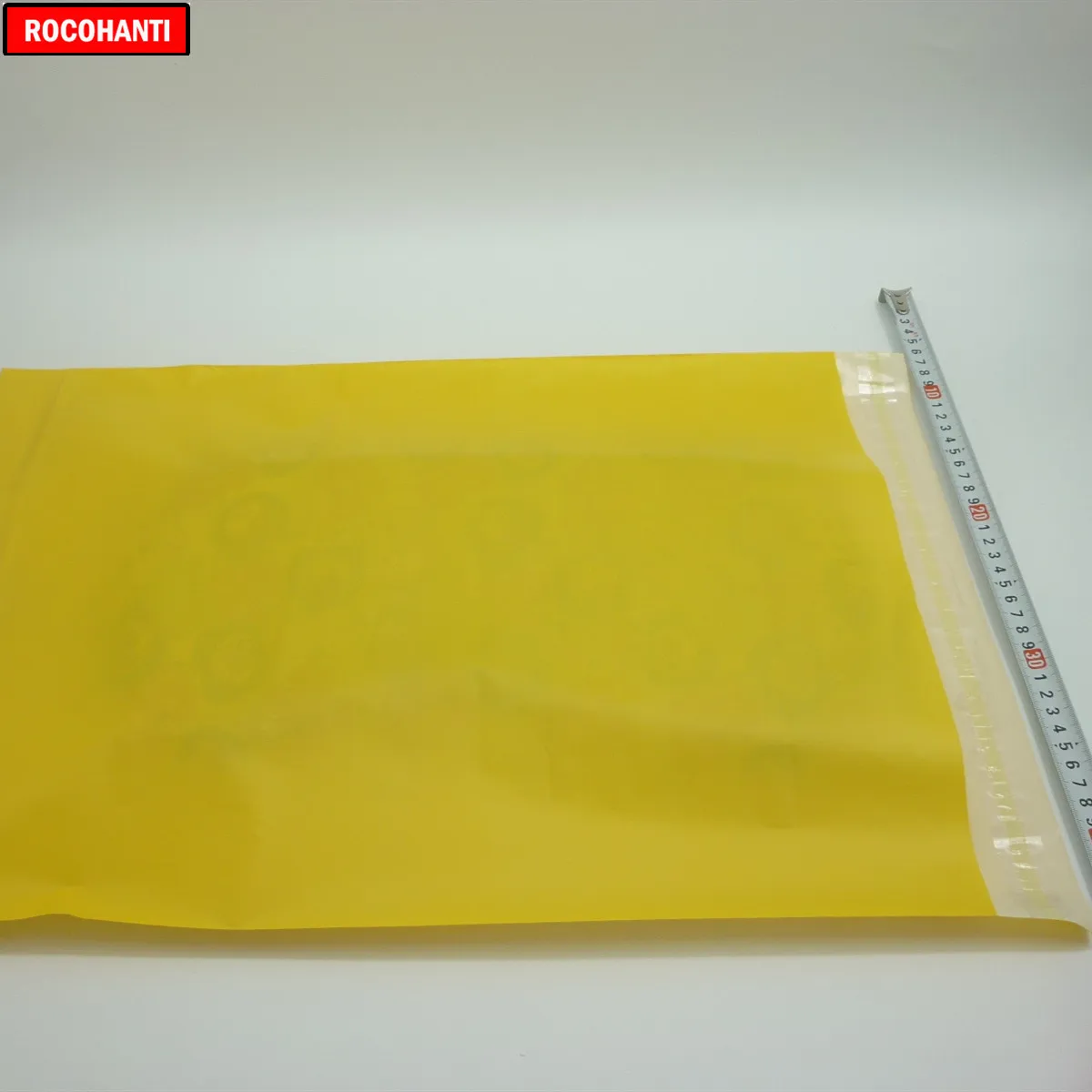Пластиковая почтовая экспресс-почта с логотипом на заказ жесткая самоклеящаяся