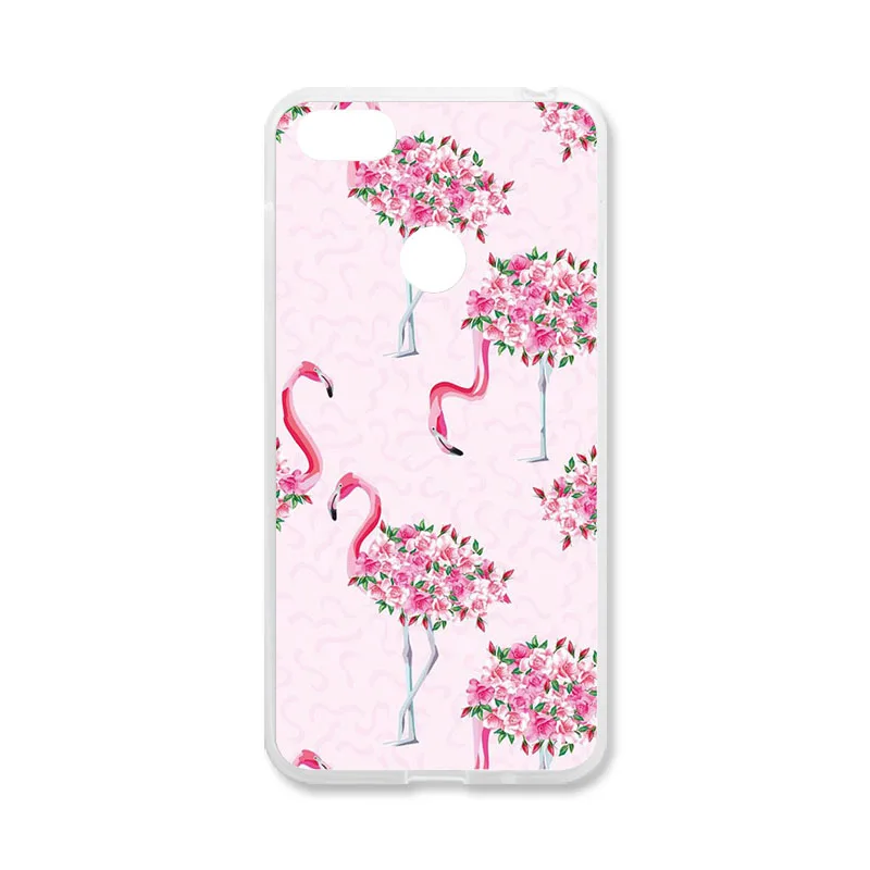 J095 TAOYUNXI мягкий TPU чехол для TP-LINK Neffos C9A чехол s для TP-LINK Neffos C9A TP706A TP706C 5,45 дюймов типа «сделай сам» защитные чехлы - Цвет: J095