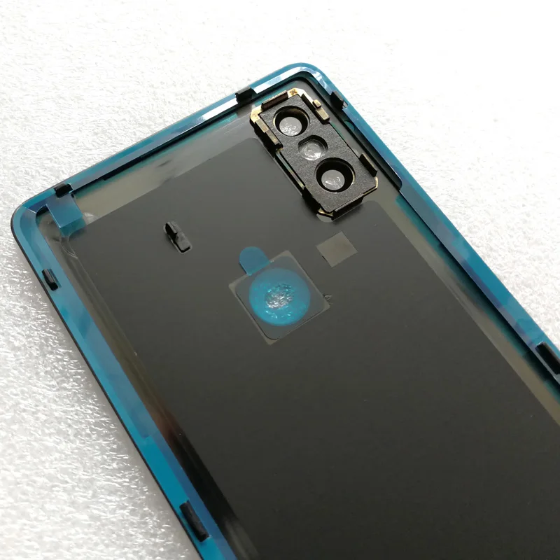 cera mi c для Xiaomi mi Mix 2S mi x2S чехол для батареи сменный Корпус чехол cera mi c Задняя крышка батареи+ клей