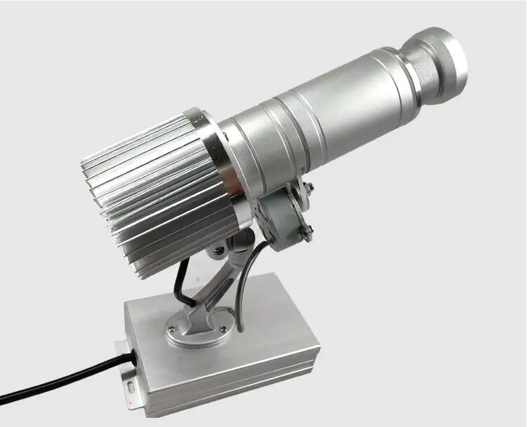 Светодиодный Hd проектор для рекламы сценическая лампа Лазерная с логотипом