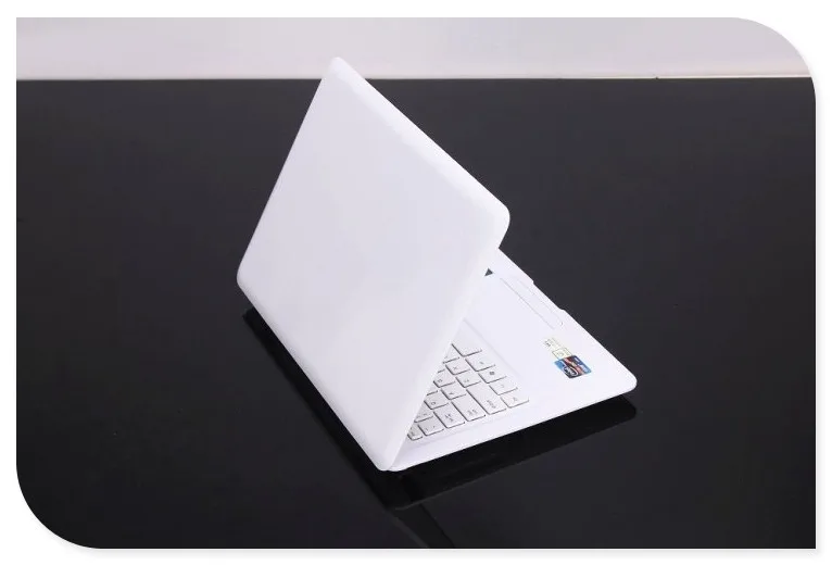 white color GMOLO Марка 4 Гб и 128 ГБ и смешанный HDD ноутбук J1900 Quad core экран USB 3,0 веб-камера ноутбук с windows - Цвет: white color