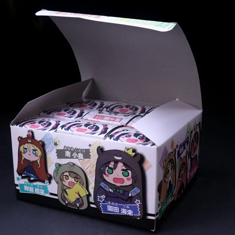Гимуто! Umaru-chan Фигурки игрушки милые аниме Love Live Umaru Chan Экшн фигурки куклы домашний